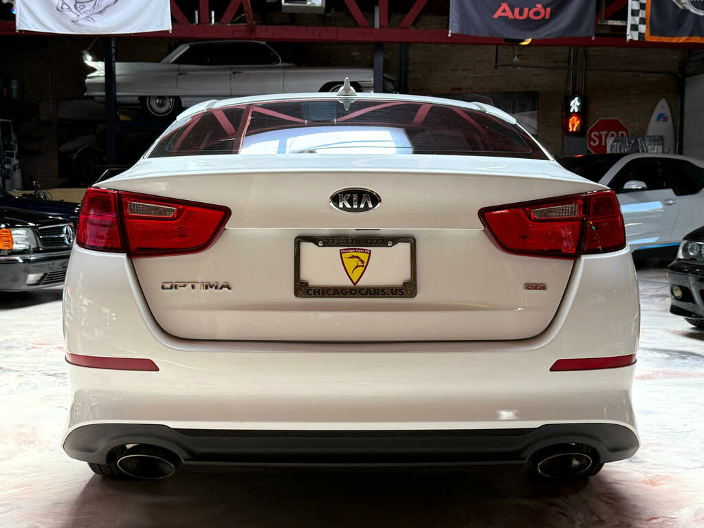 Used 2015 Kia Optima LX FWD image 5