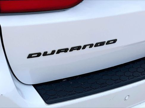 Used 2018 Dodge Durango SXT w/ Quick Order Package 2BB RWD image 10