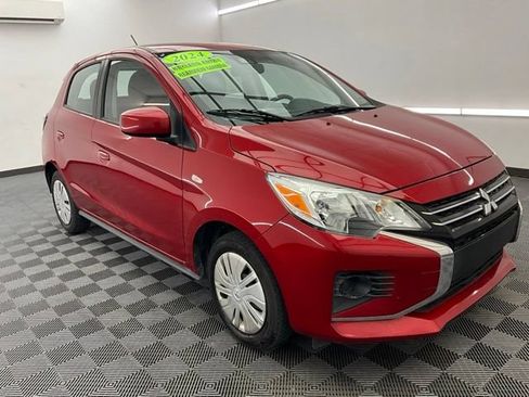 Used 2024 Mitsubishi Mirage FWD image 3