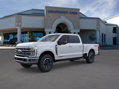 New 2026 Ford F250 Lariat