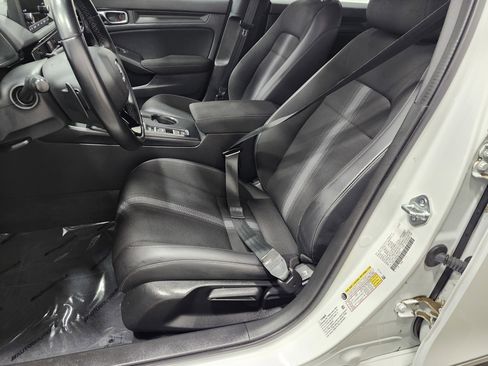 Used 2022 Honda Civic Sport image 16