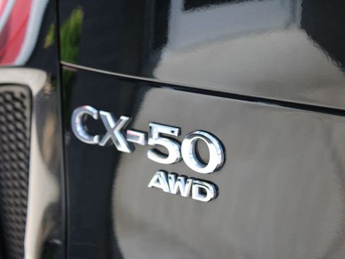 Used 2025 MAZDA CX-50 AWD 2.5 S w/ Preferred Package image 21