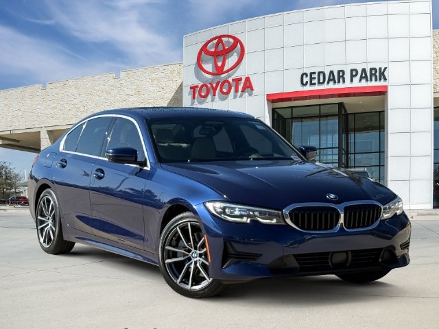 Used 2020 BMW 330i Sedan w/ Premium Package RWD image 1