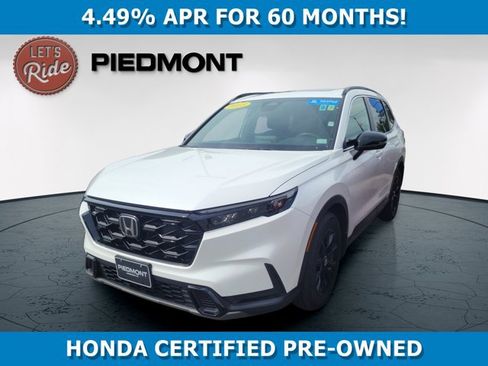Certified 2023 Honda CR-V Sport image 1