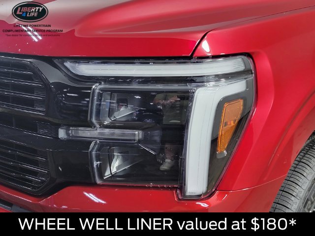 Used 2025 Ford F150 Platinum w/ Equipment Group 702A High AWD/4WD image 10