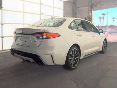Used 2020 Toyota Corolla SE FWD image 6