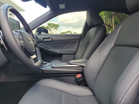 Used 2024 Lexus IS 350 F Sport w/ Accessory Package 2 RWD image 20