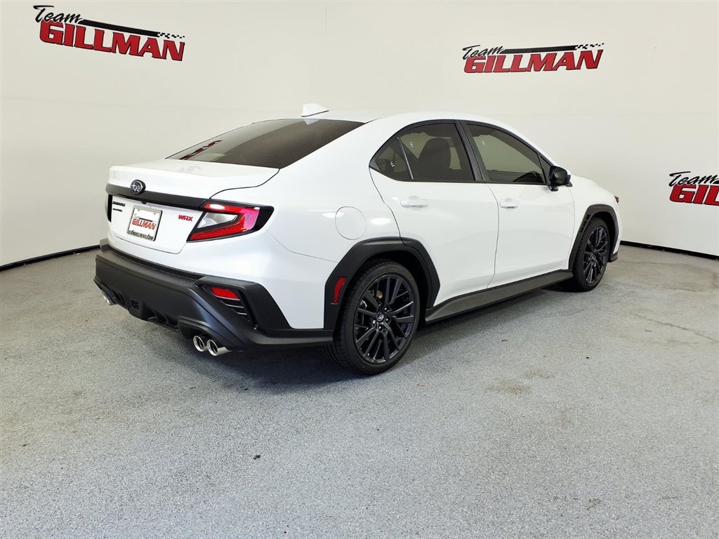 New 2026 Subaru WRX AWD/4WD image 2