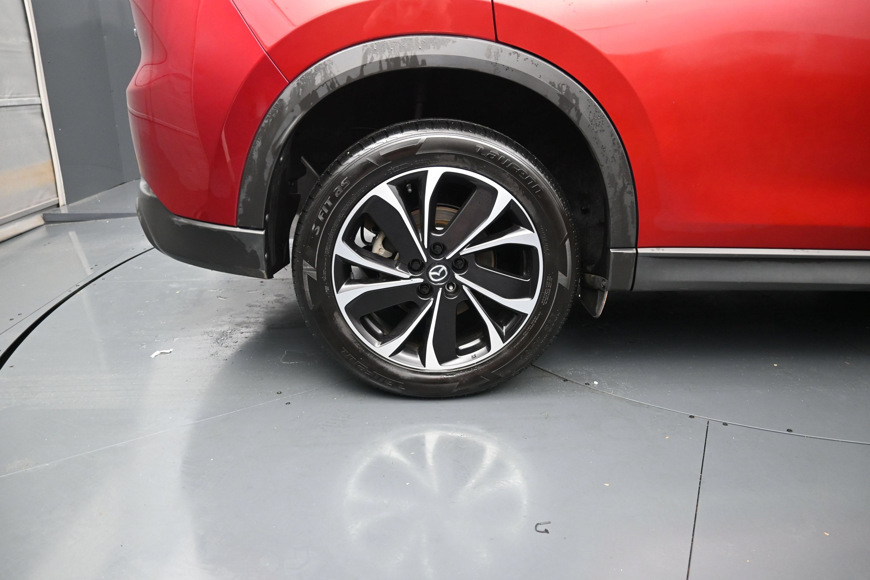 Used 2023 MAZDA CX-5 AWD 2.5 S w/ Premium Plus Pkg image 9