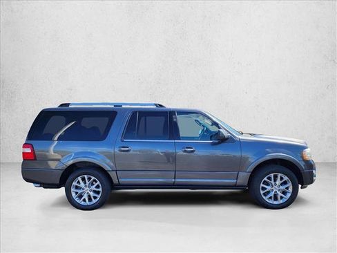 Used 2016 Ford Expedition EL Limited w/ Equipment Group 301A RWD image 4