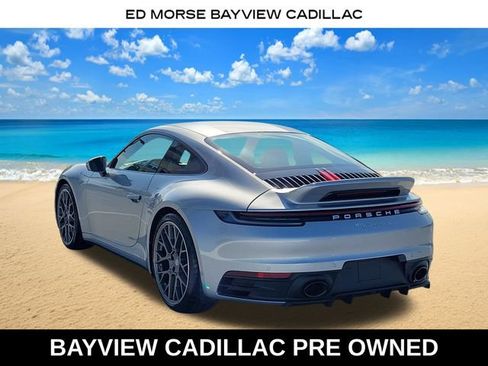 Used 2024 Porsche 911 GT3 RS image 4