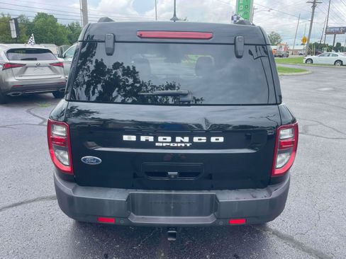 Used 2021 Ford Bronco Sport Big Bend w/ Big Bend Package AWD/4WD image 7