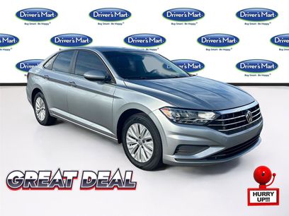 Used 2019 Volkswagen Jetta S