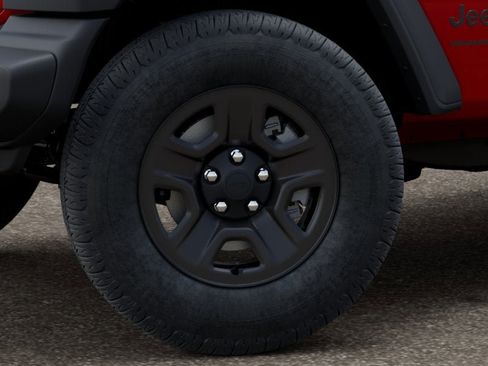 New 2026 Jeep Wrangler Sport image 22