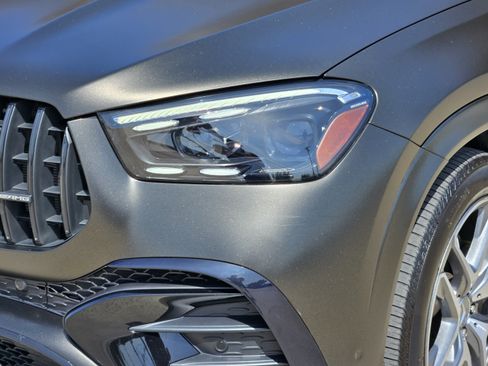 Used 2024 Mercedes-Benz GLE 53 AMG 4MATIC Coupe image 30