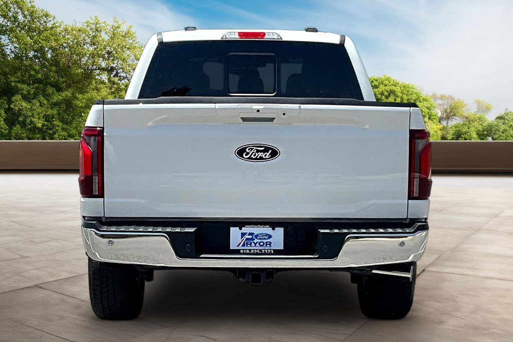 New 2026 Ford F150 Lariat w/ Equipment Group 501A Mid RWD image 4