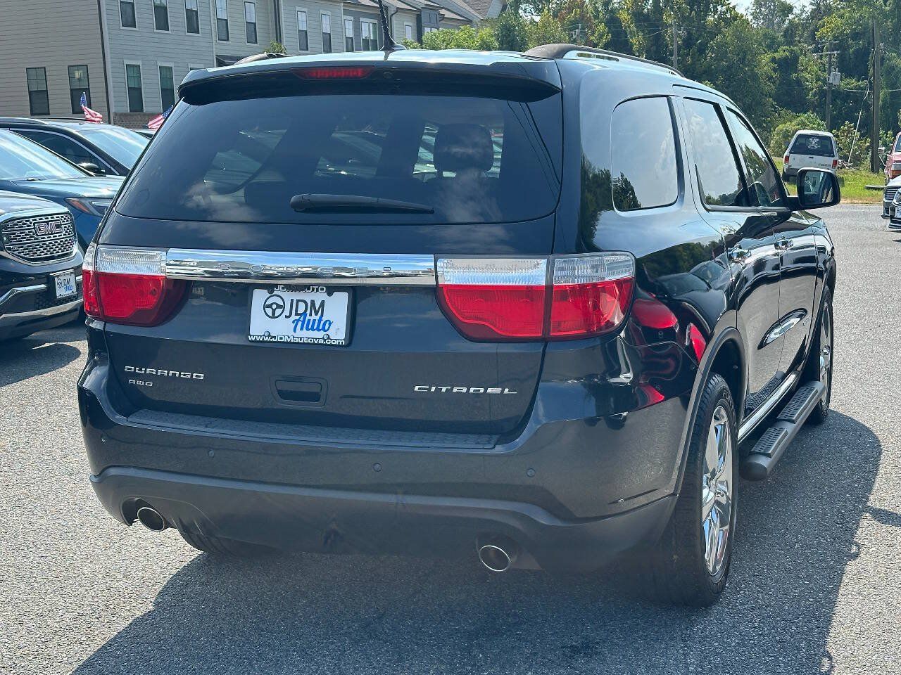 Used 2011 Dodge Durango Citadel AWD/4WD image 3