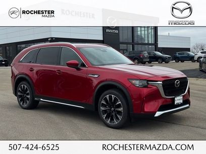 New 2026 MAZDA CX-90 Plug-In Hybrid w/ Premium Plus