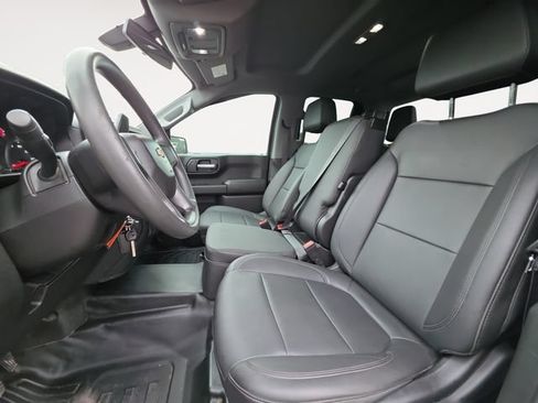 Used 2021 Chevrolet Silverado 1500 W/T w/ WT Fleet Convenience Package AWD/4WD image 9