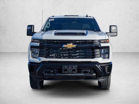 New 2026 Chevrolet Silverado 2500 W/T w/ WT Convenience Package image 5
