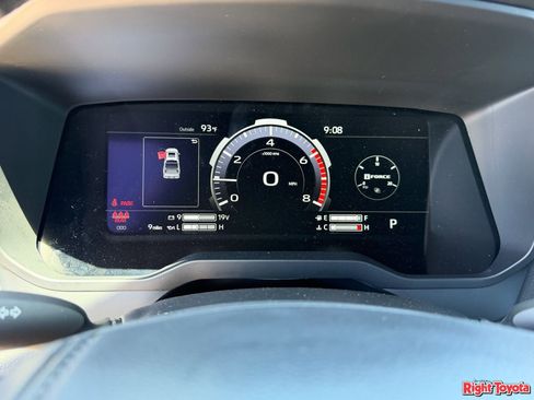 New 2026 Toyota Tundra Limited w/ TRD Off-Road Package AWD/4WD image 24