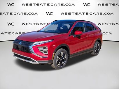 New 2025 Mitsubishi Eclipse Cross SE