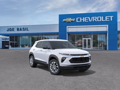 New 2026 Chevrolet TrailBlazer LS w/ LS Convenience Package