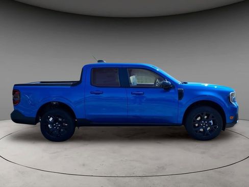 New 2026 Ford Maverick Lariat w/ Black Appearance Package image 10