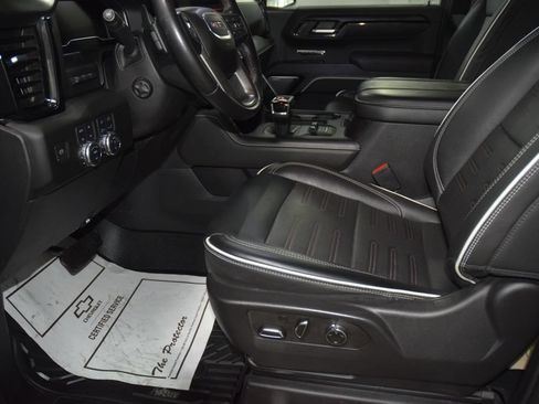 Used 2023 GMC Sierra 1500 AT4X w/ AT4X AEV Edition AWD/4WD image 44