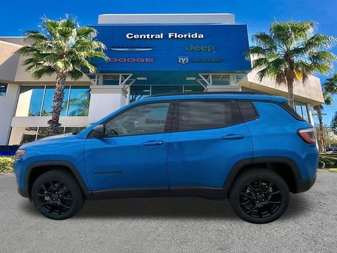 New 2026 Jeep Compass Latitude image 8