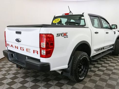 Used 2020 Ford Ranger XL w/ Equipment Group 101A Mid AWD/4WD image 11