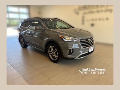 Used 2019 Hyundai Santa Fe XL