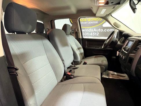 Used 2019 RAM 1500 Express w/ Express Value Package image 29