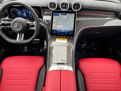 New 2026 Mercedes-Benz GLC 300 4MATIC image 13