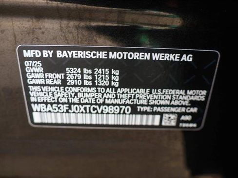 Used 2026 BMW 530i xDrive image 29