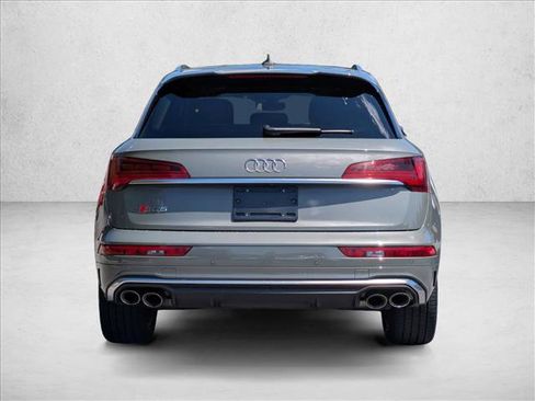 Used 2023 Audi SQ5 Prestige w/ Prestige Package AWD/4WD image 7