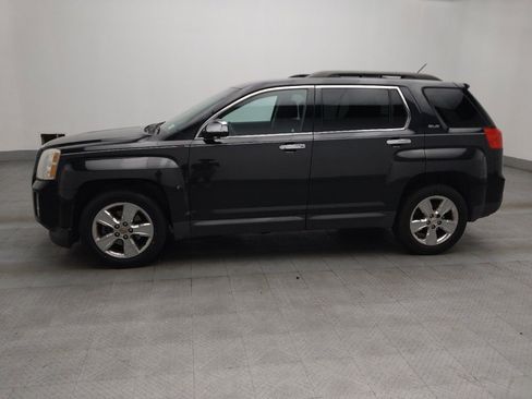 Used 2015 GMC Terrain SLE w/ Chrome Edition FWD image 2