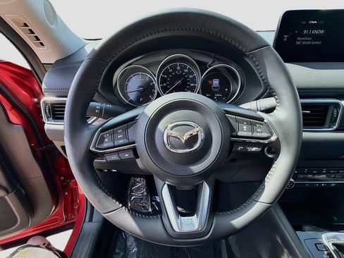 Used 2025 MAZDA CX-5 AWD 2.5 S w/ Select Package image 11
