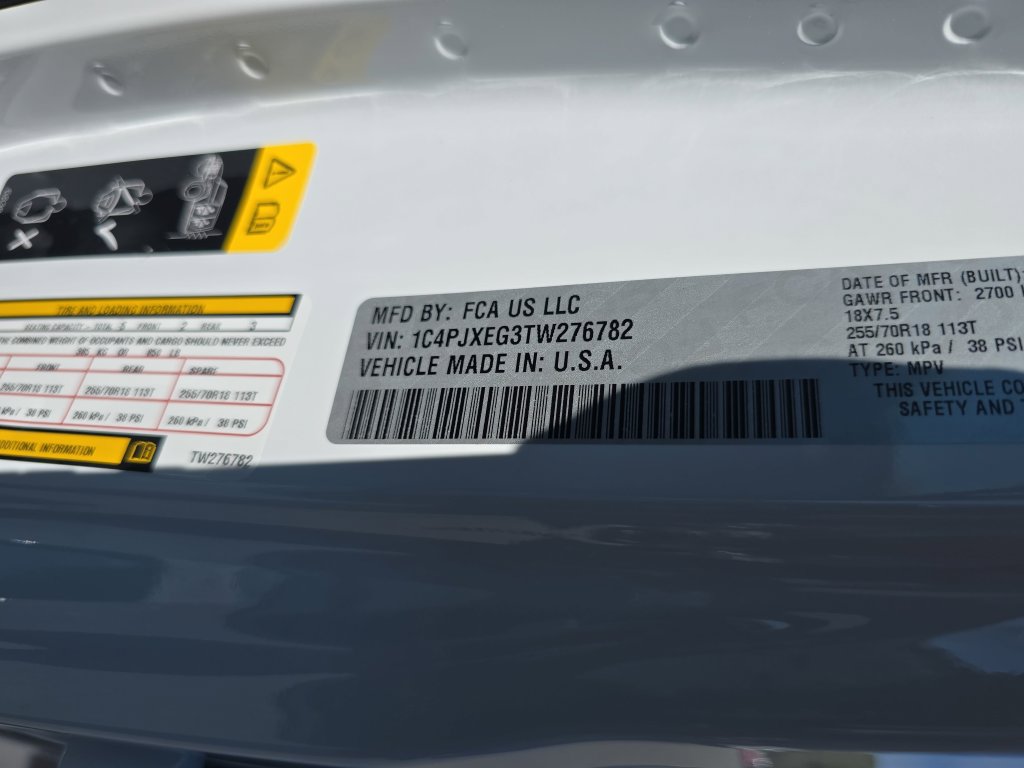 New 2026 Jeep Wrangler Unlimited Sahara AWD/4WD image 34