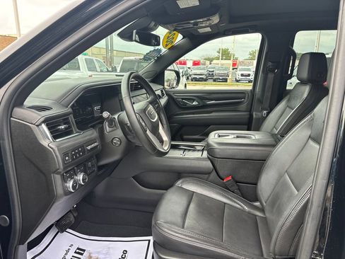 Used 2024 GMC Yukon Denali w/ Max Trailering Package AWD/4WD image 16