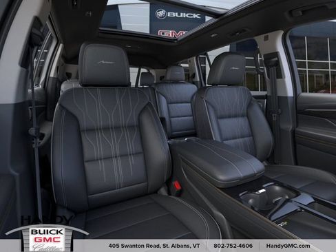 Used 2026 Buick Enclave Avenir w/ Super Cruise Package AWD/4WD image 41