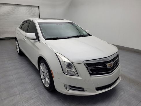Used 2016 Cadillac XTS Luxury w/ Driver Awareness Package image 13