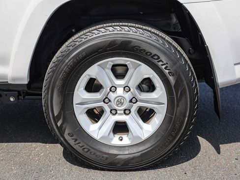 Certified 2023 Toyota 4Runner SR5 RWD image 29