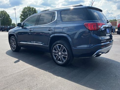 Used 2019 GMC Acadia Denali w/ Technology Package AWD/4WD image 4