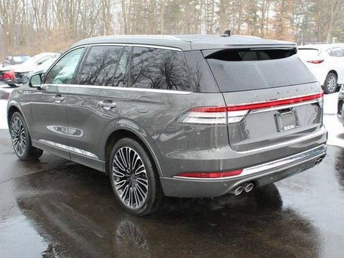 Certified 2023 Lincoln Aviator Black Label w/ Dynamic Handling Package image 5