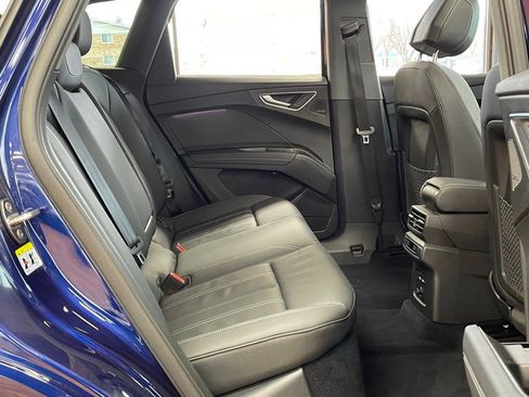 Used 2023 Audi Q4 e-tron Prestige w/ Black Optic Package image 26