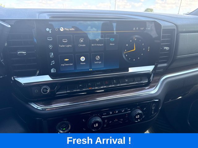 Used 2024 Chevrolet Silverado 1500 RST RWD image 6