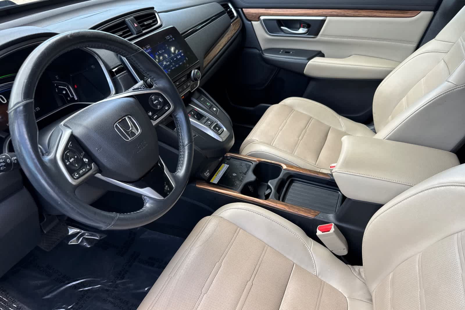Used 2020 Honda CR-V Touring image 11