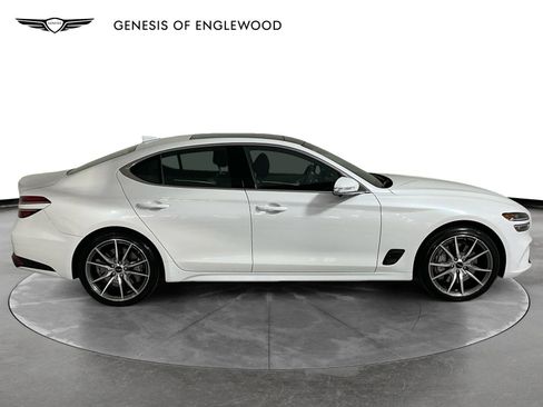 Used 2026 Genesis G70 2.5T Prestige image 4