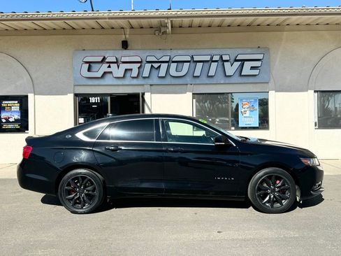 Used 2019 Chevrolet Impala LT image 3